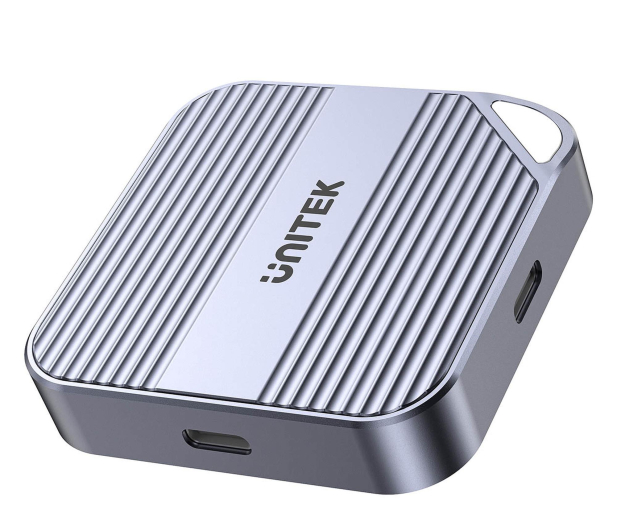 UNITEK Obudowa magnetyczna SolidForce Reefer USB-C do M.2 SSD (NVMe S1244AGY01 - 1369171 - zdjęcie 3